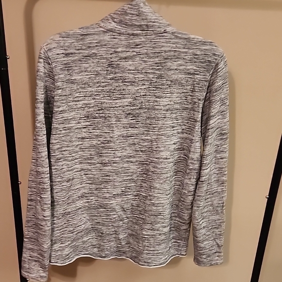 PINK Victoria's Secret Heather Gray Men's Sweater - Picture 4 of 6